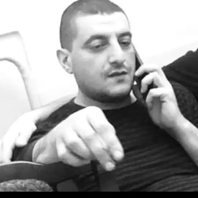 Petros, 43, Армения - ImSer
