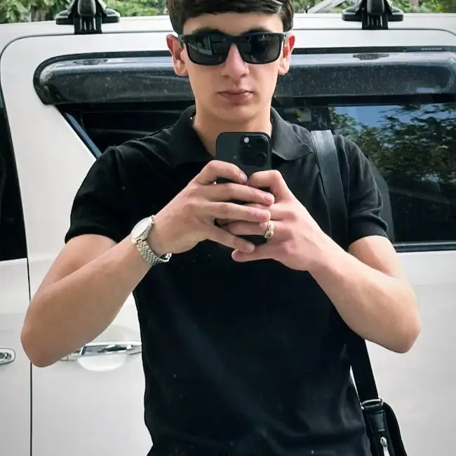 Aram, 25, Армения - ImSer