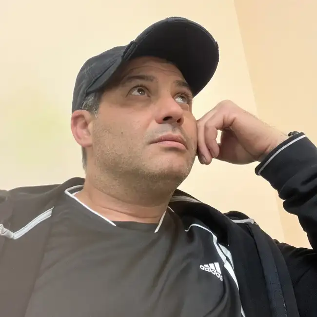 Gexam, 44, Армения - ImSer