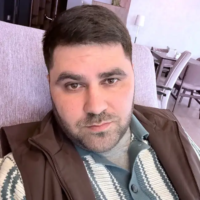 Artur, 33, Армения - ImSer