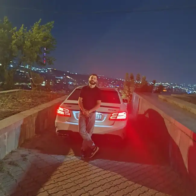 Serg, 25, Армения - ImSer