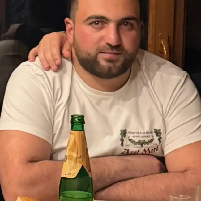 Onnik, 29, Россия - ImSer
