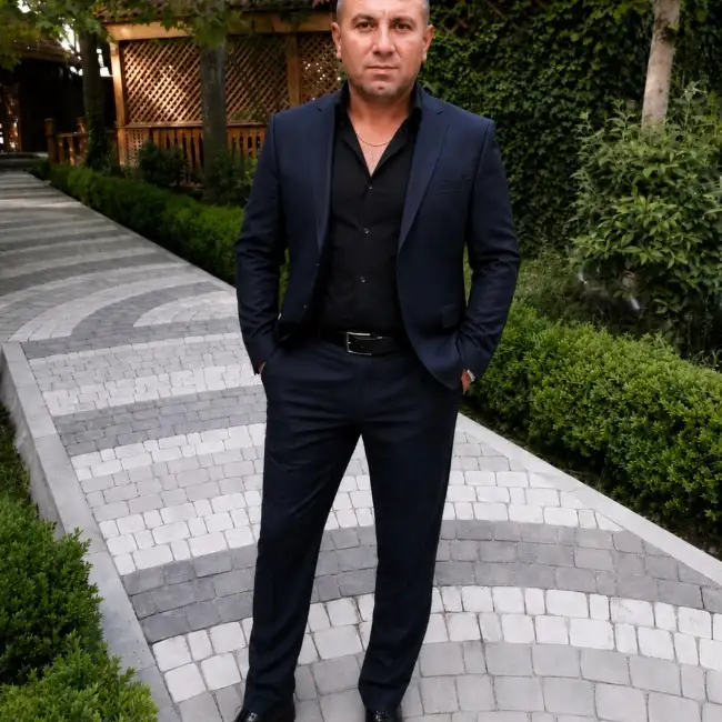 Vova, 45, Армения - ImSer