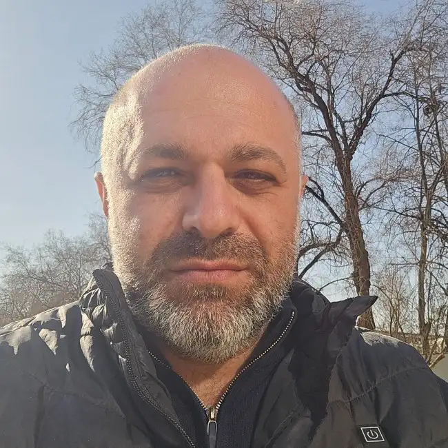 Даниел, 41, Москва, Россия - ImSer