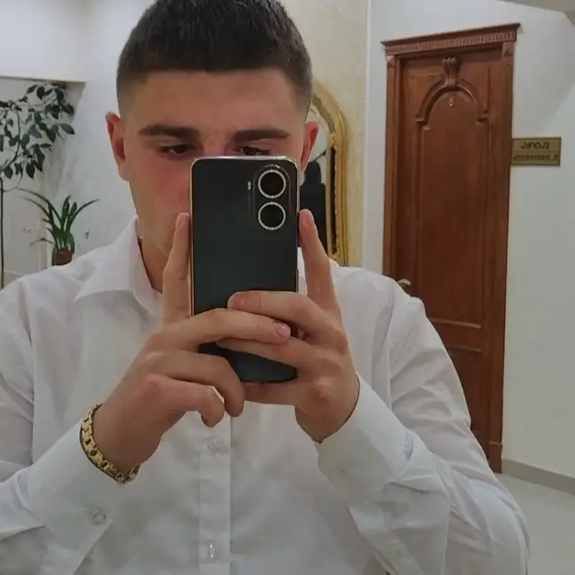 Van, 22, Армения - ImSer