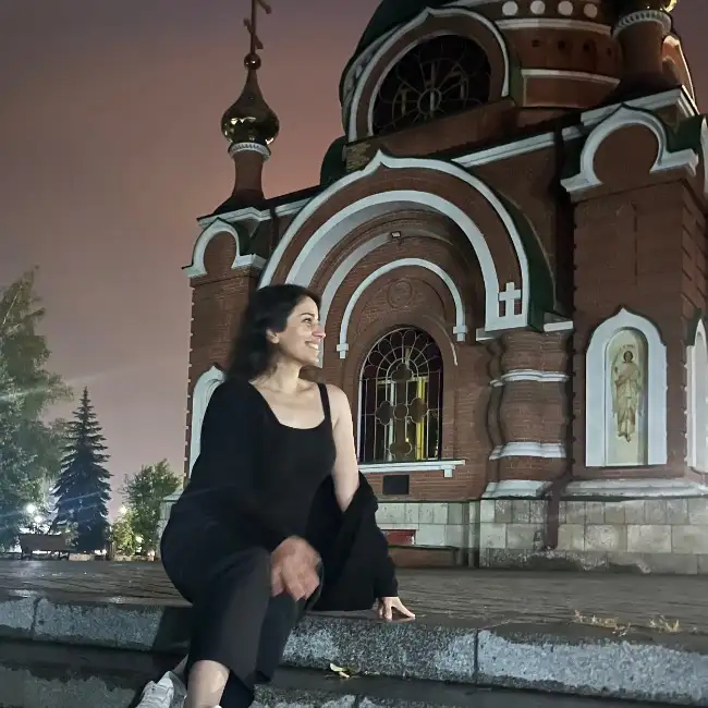 Armine, 40, Краснодар, Россия - ImSer