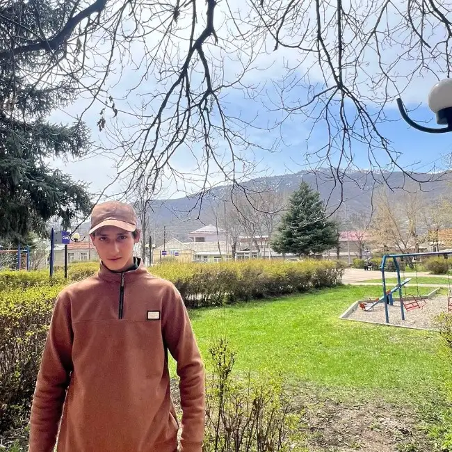 Vanik, 18, Армения - ImSer