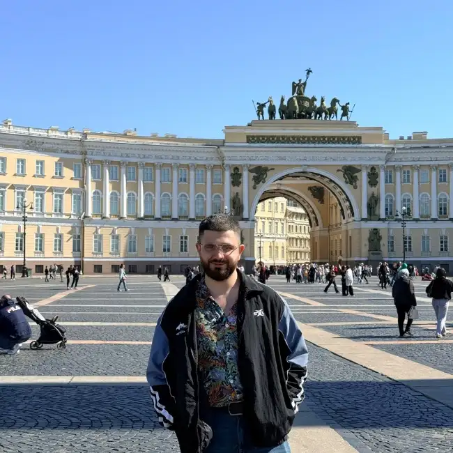 Вильгельм, 23, Санкт-Петербург, Россия - ImSer