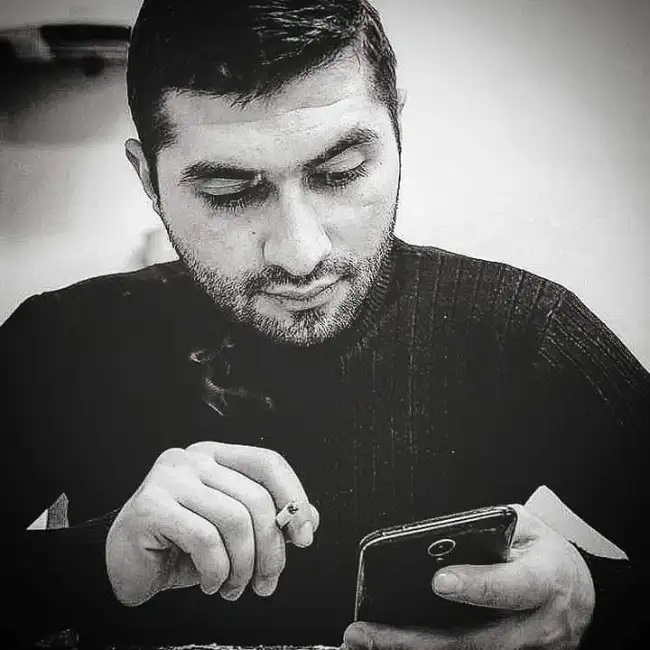 Armen, 32, Армения - ImSer