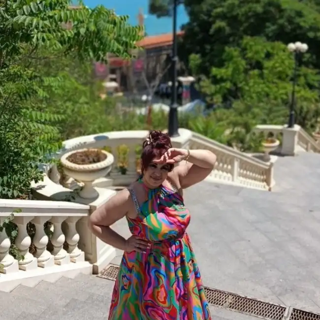 Tina, 46, Одесса, Украина - ImSer
