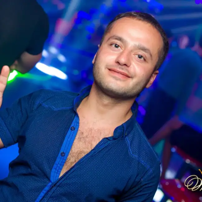 Артур, 37, Ереван, Армения - ImSer