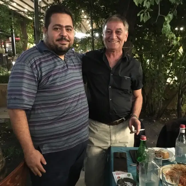 Hovik, 41, Армения - ImSer