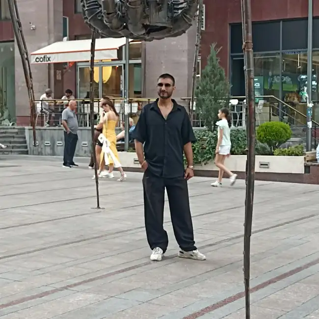 Ramin, 42, Армения - ImSer