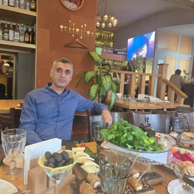 Vahagn, 41, Москва, Россия - ImSer