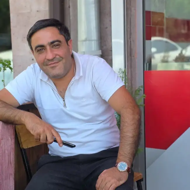 Хачатур, 35, Армения - ImSer