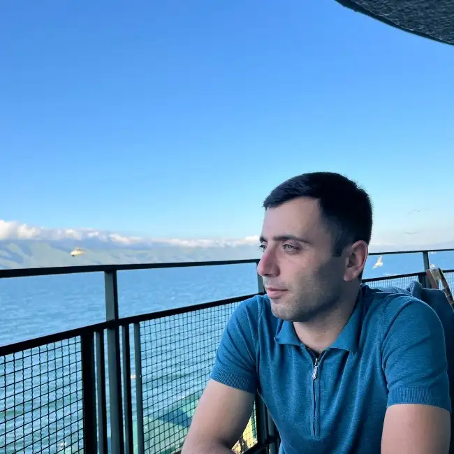 Artak, 46, Армения - ImSer