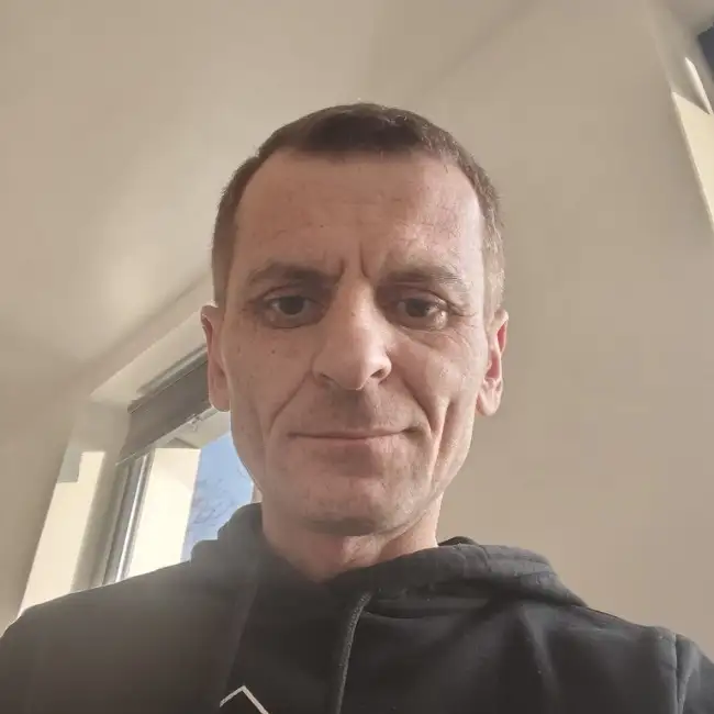 Robert, 41, Бельгия - ImSer