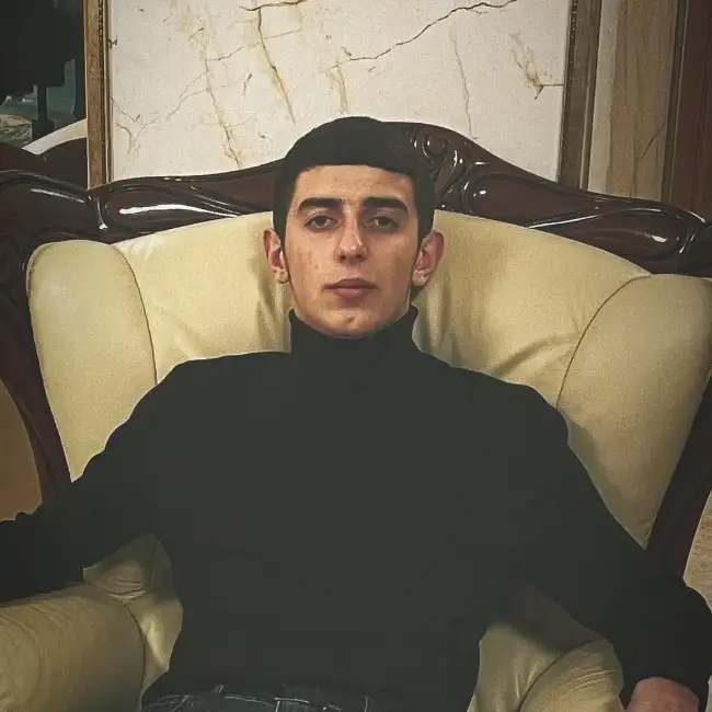 Gurgen, 22, Армения - ImSer