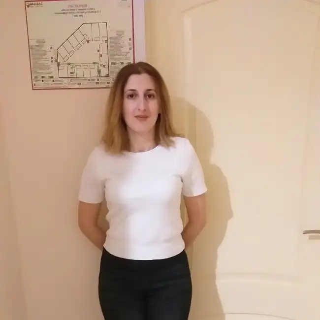 Сюзанна, 40
