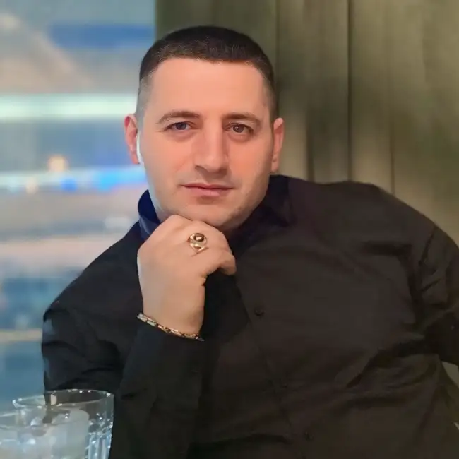 Армен, 46, Россия - ImSer