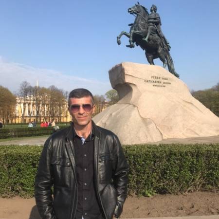 Vahagn,  44 года Армения, Ереван хочет встретить на сайте знакомств   