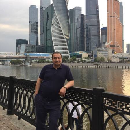 Mesrop, 45 лет, Россия, Москва