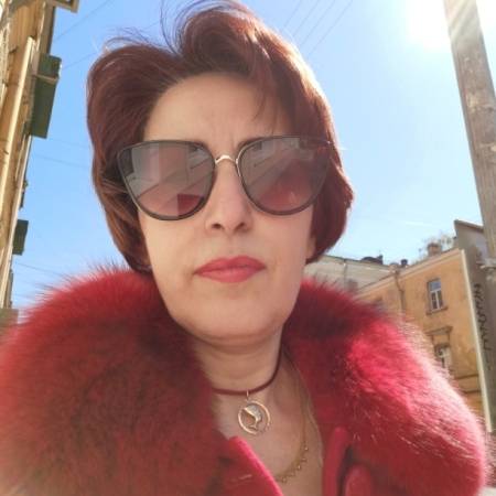 Лили,51год Россия, Санкт-Петербург,  