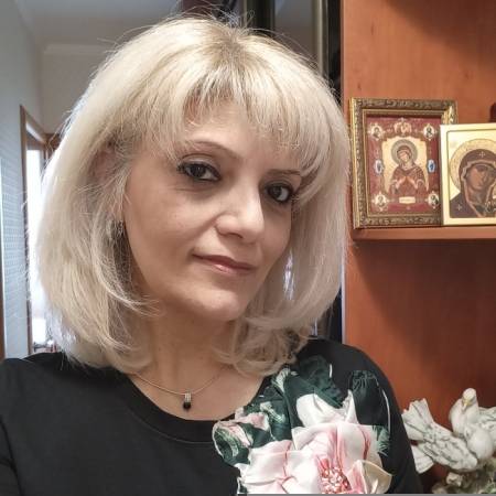Анна,53года Россия, Москва,  