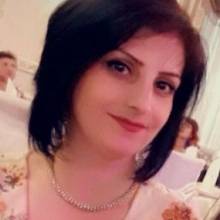 Liya, 44 года Армения, Ереван хочет встретить на сайте знакомств  Мужчину 