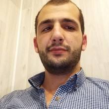Влад, 28 лет Россия, Москва,   ищет для знакомства  Женщину