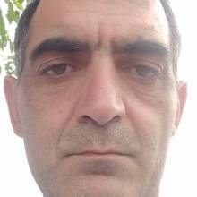 Григор, 45 лет Армения, Ереван желает найти на армянском сайте знакомств Женщину