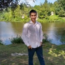 Artak, 23 года Россия, Москва,  желает найти на армянском сайте знакомств Женщину
