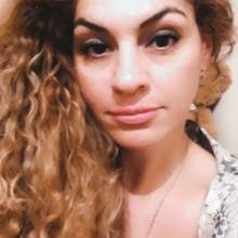 Арина, 36 лет Россия, Москва,  желает найти на армянском сайте знакомств Мужчину