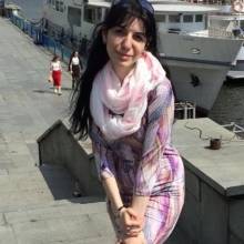 Алина, 30 лет Россия, Москва,  желает найти на армянском сайте знакомств Мужчину