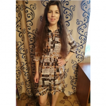 Татьяна, 32 года Россия, Челябинск,   ищет для знакомства  Мужчину