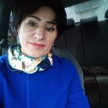 Анжела, 51 год Россия, Самара,  желает найти на армянском сайте знакомств Мужчину