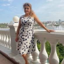 Tatianida, 38 лет Россия, Москва,   ищет для знакомства  Мужчину