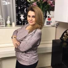Lusin, 42 года Россия, Москва,  желает найти на армянском сайте знакомств Мужчину