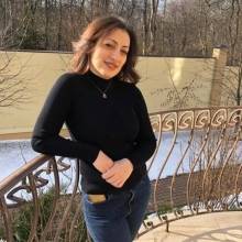 Лена, 37 лет Россия, Москва,  желает найти на армянском сайте знакомств Мужчину