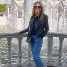Лилия, 46 лет Россия, Красногорск,  хочет встретить на сайте знакомств  Мужчину 