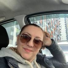 Жанна, 40 лет Россия, Москва,  хочет встретить на сайте знакомств  Мужчину 