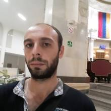 Минас, 31 год Россия, Шахты,  желает найти на армянском сайте знакомств Женщину
