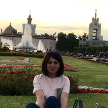 Ани,  36 лет Россия,  желает найти на армянском сайте знакомств Мужчину
