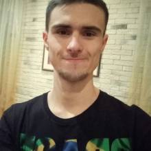 Норман,  27 лет Россия, Новосибирск,   ищет для знакомства  Женщину