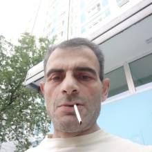Артур, 54 года Россия, Москва,  желает найти на армянском сайте знакомств Женщину