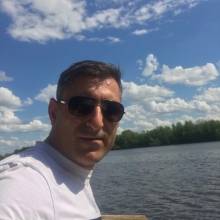 Artyom, 40 лет Россия, Москва,   ищет для знакомства  Женщину