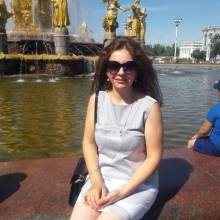Карина, 36 лет Россия, Москва,  хочет встретить на сайте знакомств  Мужчину 