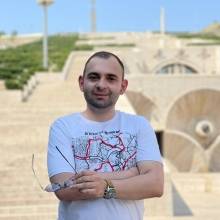Роман, 26 лет Россия, Москва,  желает найти на армянском сайте знакомств Женщину