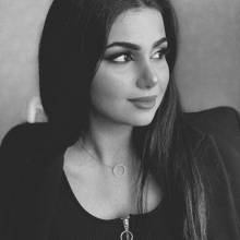 Карина, 33 года Россия, Москва,  желает найти на армянском сайте знакомств Мужчину