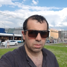 Арутюн,43года Россия, Москва,  
